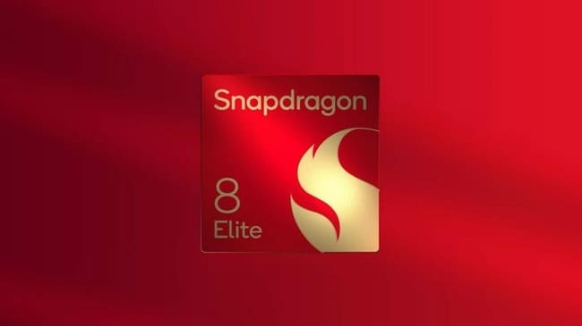 گلکسی S25 تراشه Snapdragon 8 elite for galaxy مجهز خواهد بود