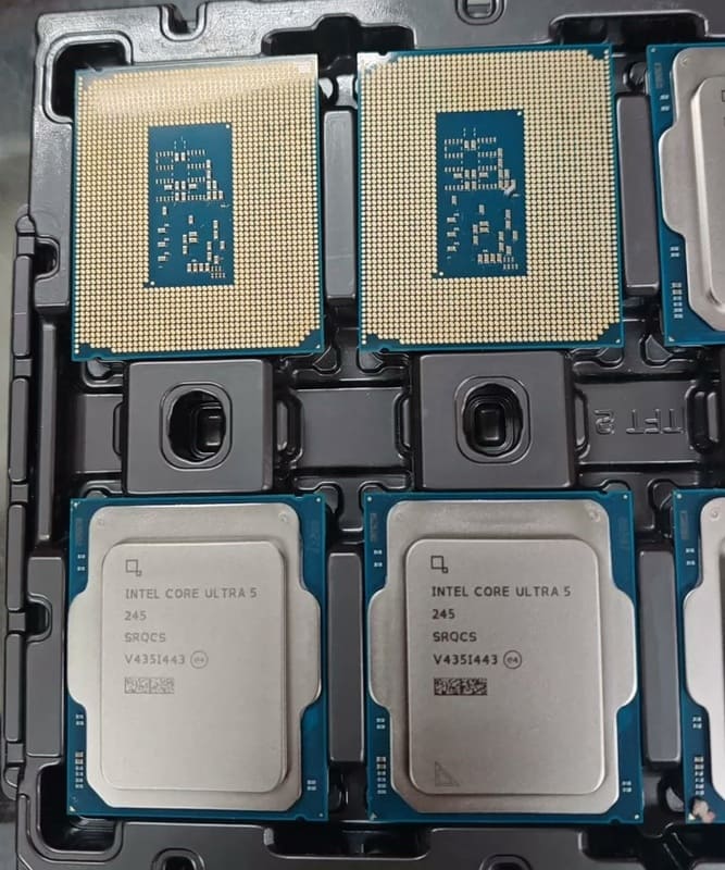 پردازنده Core Ultra 245 Tray