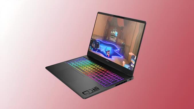 لپ تاپ گیمینگ HP Omen Max 16