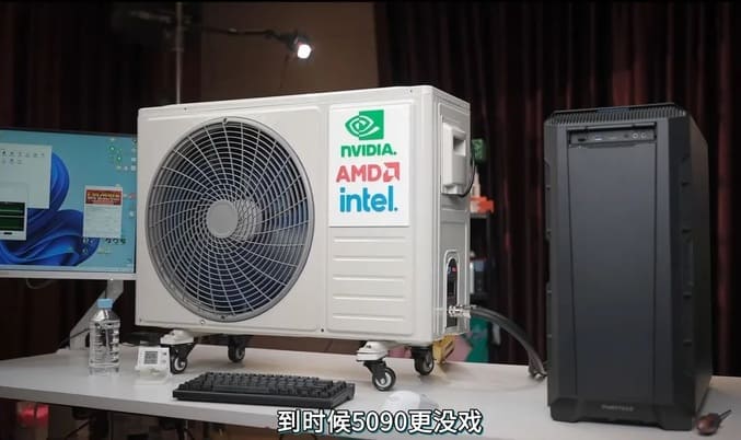 واترکولر 12000  برای RTX 4090