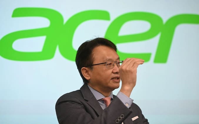 افزایش قیمت محصولات ACER به دلیل تعرفه‌های جدید