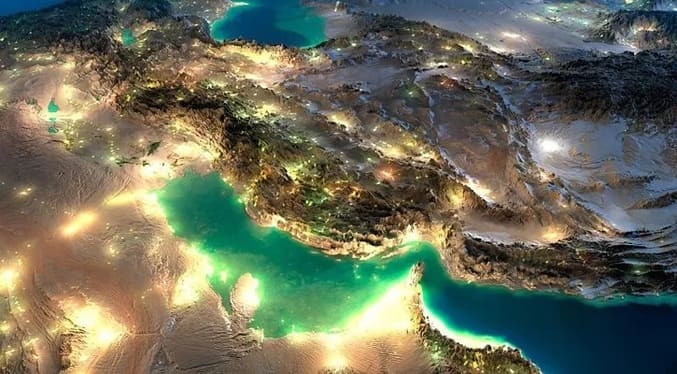 تولید هیدروژن سبز در خلیج فارس