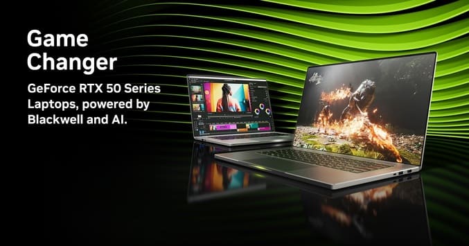تاریخ عرضه لپ تاپ با کارت گرافیک  RTX 5000