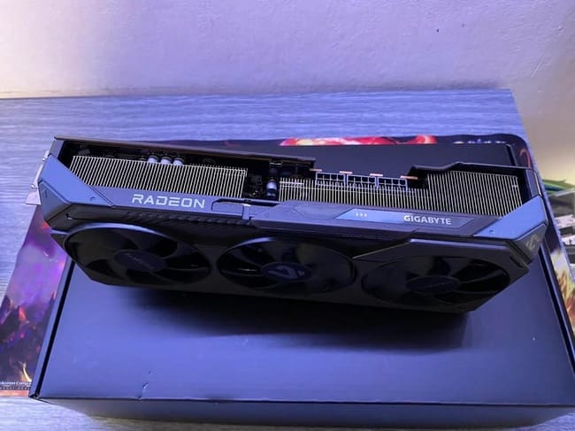 کارت گرافیک RTX 9070 XT