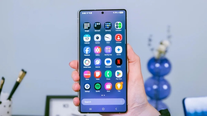 S25 Ultra در تست صفحه DXOMark اول شد