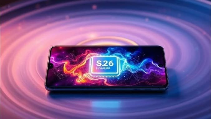 افزایش ظرفیت باتری S26