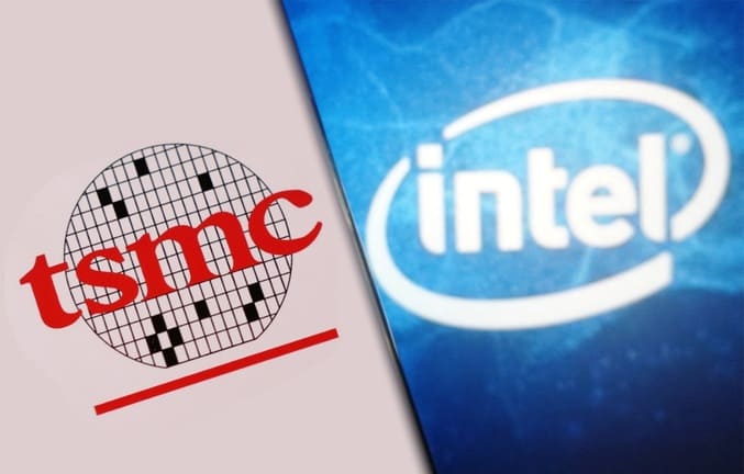 شایعات ادغام TSMC و اینتل