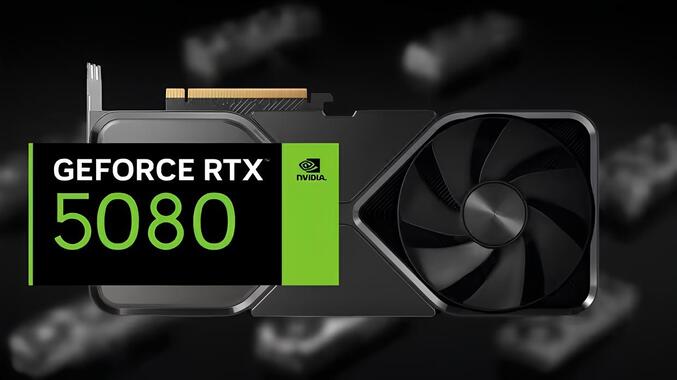 نتایج جدید از RTX 5080 لو رفت, کند تر از RTX 4090