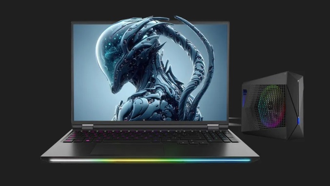 لپ تاپ های مجهز به Ryzen 9 9955HX3D
