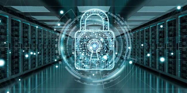 راهنمای تأمین امنیت اتاق سرور