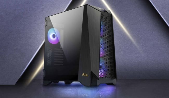 کیس مخصوص بازی MEG PROSPECT 700R
