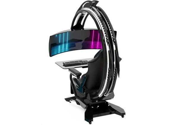 ایستگاه بازی همهکاره C4 Black