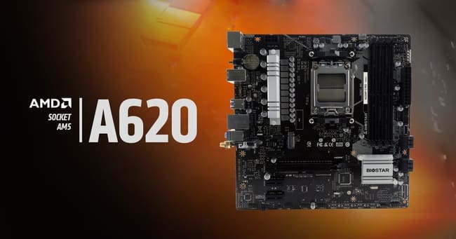 چیپست AMD A620