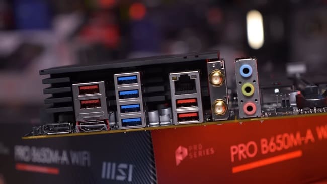 مشخصات مادربردهای اقتصادی MSI برای AMD