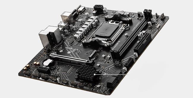 مادربرد های اقتصادی MSI برای سی پی یو AMD
