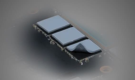 پد حرارتی RTX 50 شرکت MSI