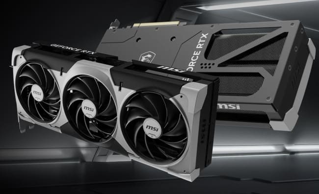 کارت گرافیک RTX 50 مدل Ventus