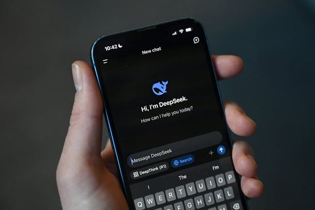 Deepseek اکنون محبوبترین برنامه App Store است