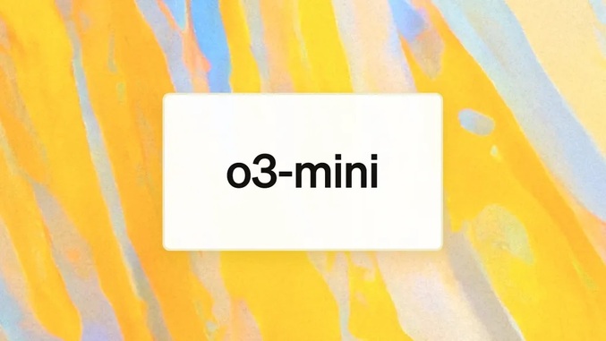 مدل هوش مصنوعی o3-mini منتشر شد