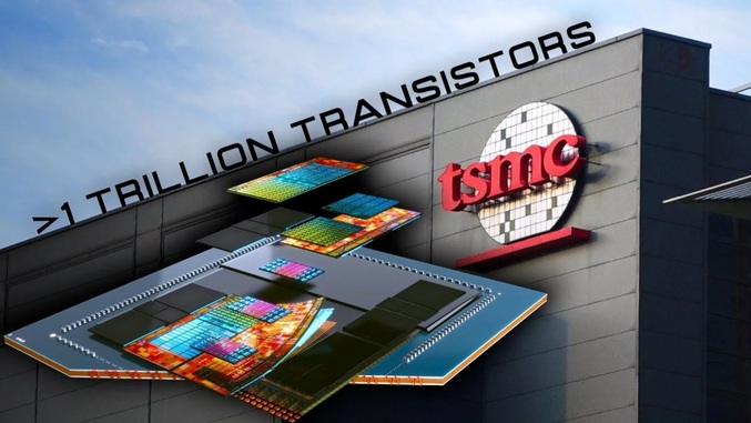 ساخت ابرکارخانه TSMC برای تولید تراشه ۱ نانومتری