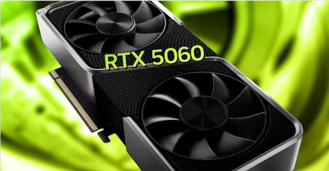 مشخصات RTX 5060