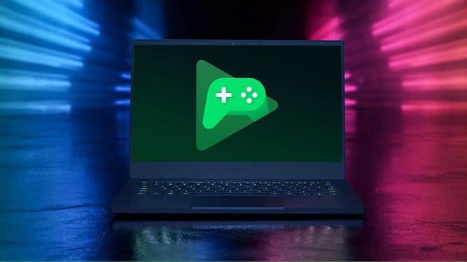 اجرای بازی‌های اندروید روی PC