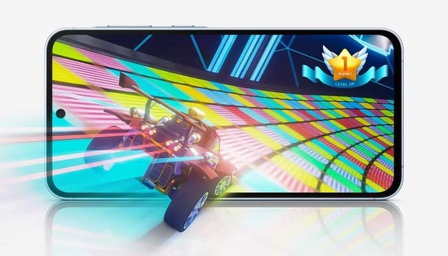 مقایسه عملکرد Galaxy A56 و A36