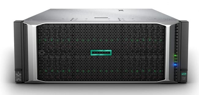 سرور HP DL580 Gen10