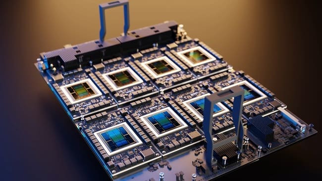 پردازنده سرور AMD MI300A