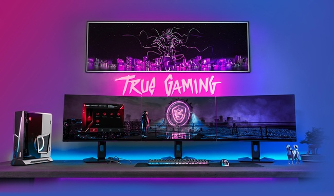 قطعات MSI برای اسمبل سیستم