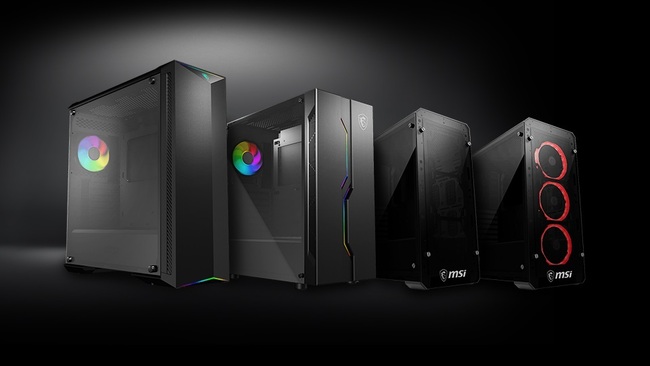 بهترین کیسهای MSI برای گیمرها