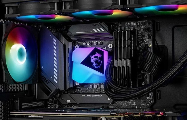 خنککنندههای MSI برای پردازندههای گیمینگ