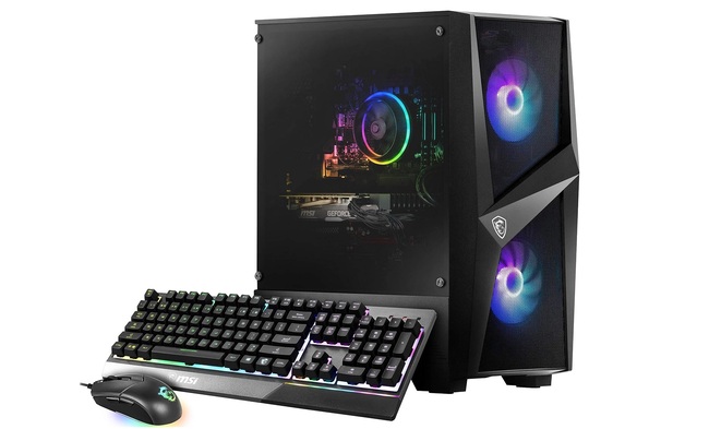 سیستم اقتصادی با قطعات MSI
