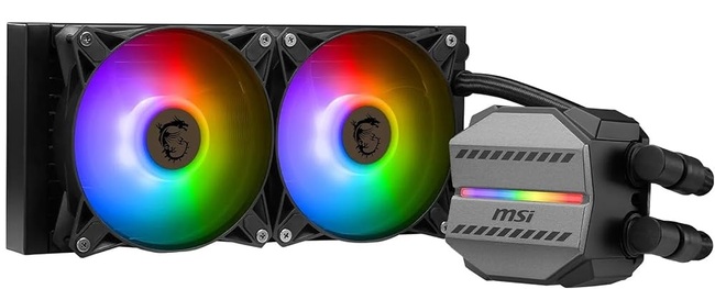خنک کننده آبی MSI MAG CORELIQUID M240