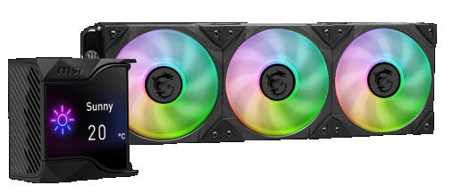 کولر آبی MSI MPG CORELIQUID D360