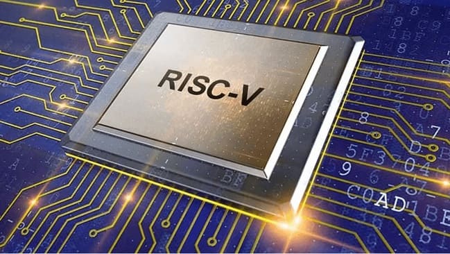 تراشه هوش مصنوعی با معماری RISC-V