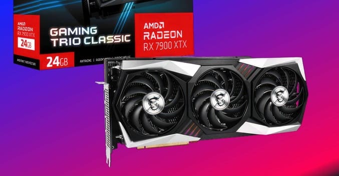 توقف تولید کارت‌های گرافیک AMD توسط MSI