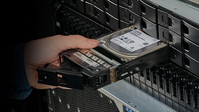 رونمایی از هارد دیسک‌های NVMe (NVME HDD)