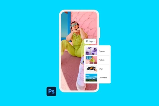 فوتوشاپ برای گوشی رایگان شد