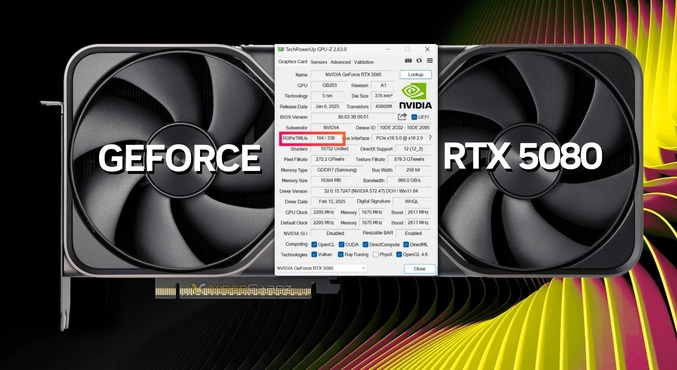 مشکل در کارت‌های گرافیک RTX 5090