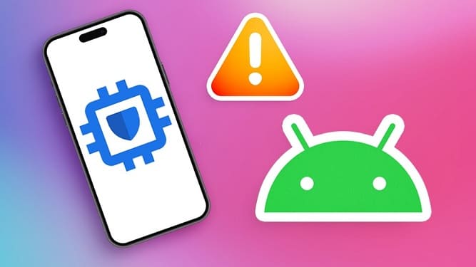 اسکن تصاویر خصوصی با برنامه Safetycore اندروید