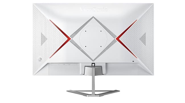 طراحی نمایشگر viewsonic VX27G81-4K-W