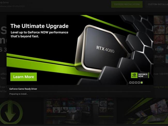 درایور گرافیک nvidia برای ویندوز 10 64 بیتی