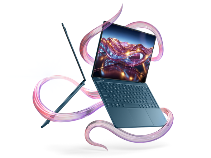 Lenovo Yoga Slim 9i لپ تاپ