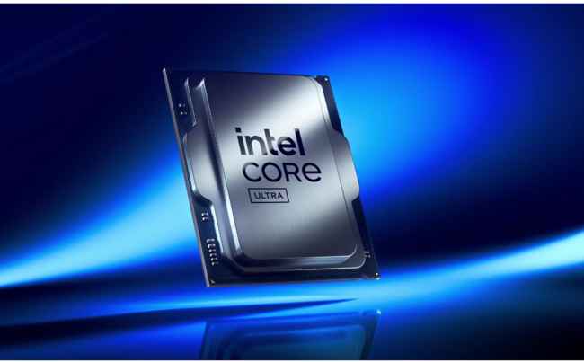 ویژگی‌های اصلی پردازنده‌های Intel Core Ultra