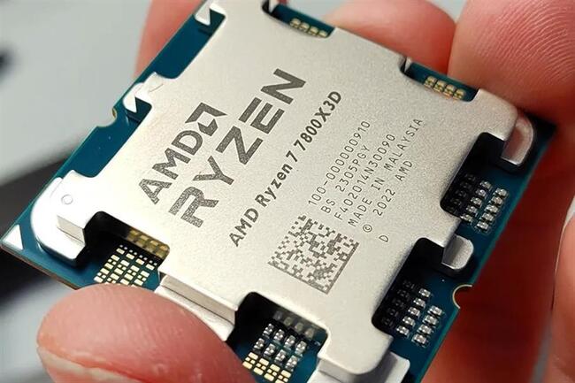 پردازنده‌ی Ryzen 7، گیمینگ با حداکثر قدرت