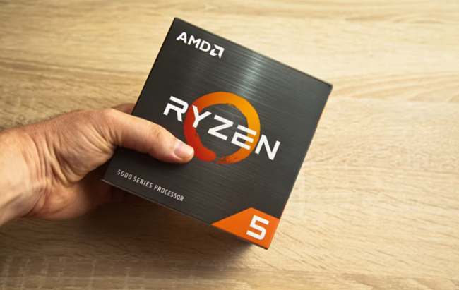پردازنده‌ رایزن 5، نبض بازار AMD