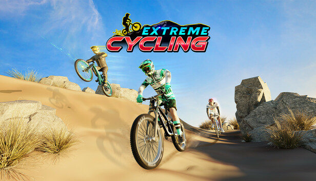 بازی Extreme Cycling