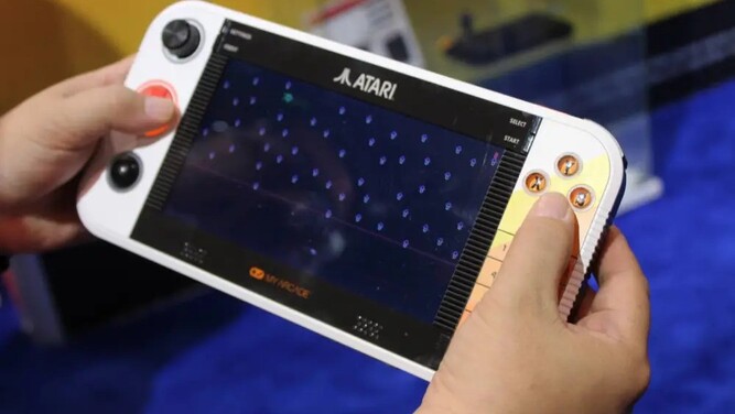 آتاری Gamestation Go
