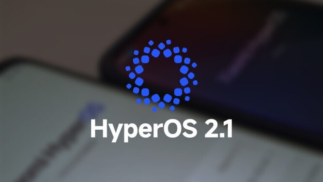فهرست اولین دستگاه های دریافت کننده HyperOS 2.1